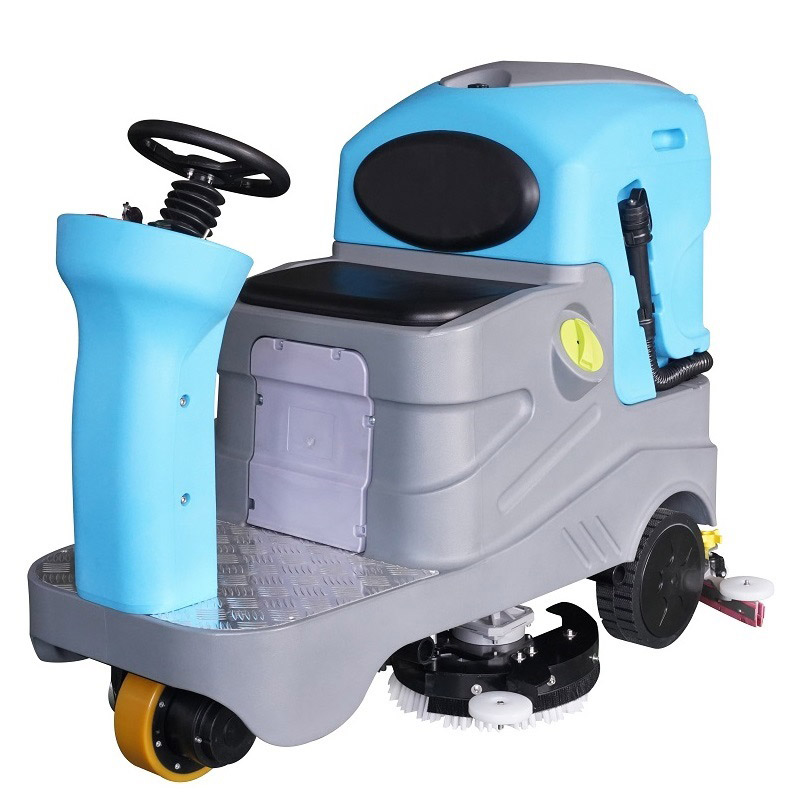 750單刷洗地機(jī)